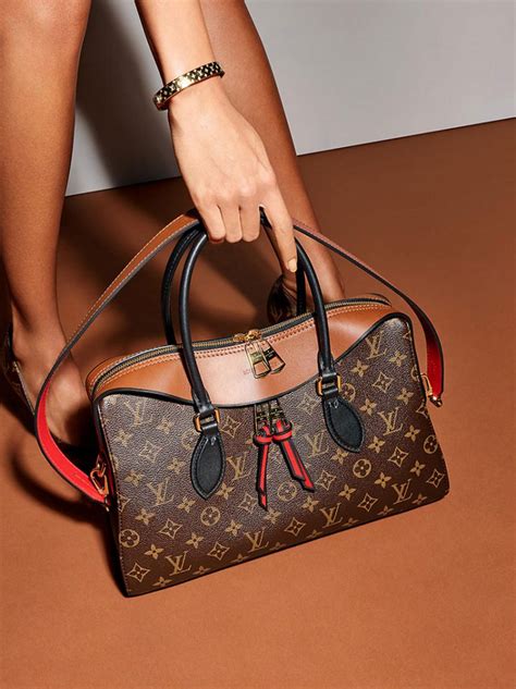 Louis Vuitton women's handbag collection